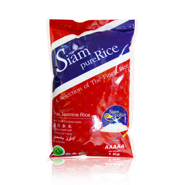 Ryż jaśminowy (pachnący) Siam Pure 