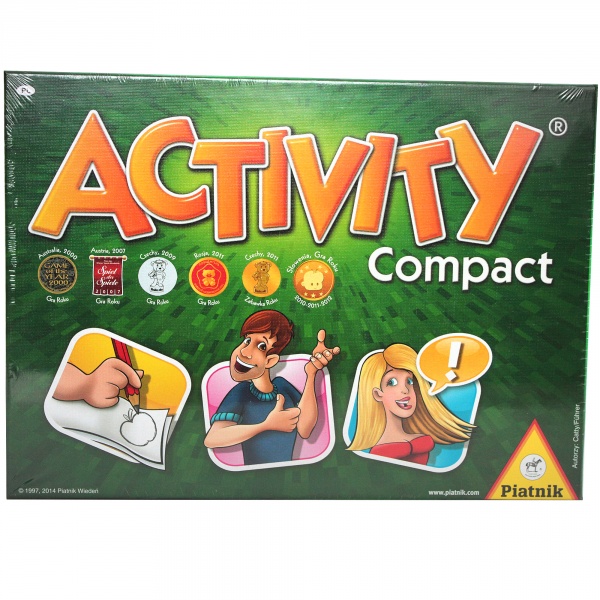 Gra activity compact 