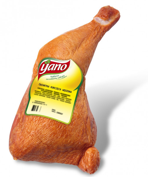 Ćwiartka z kurczaka yano wędzona kg 
