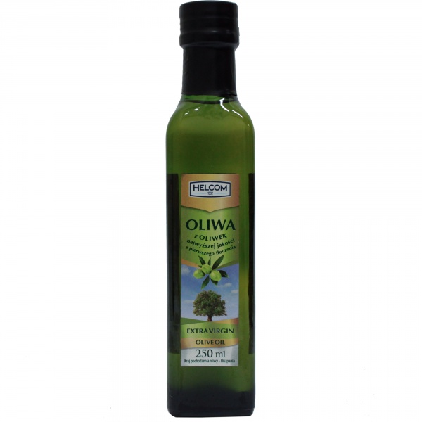 Oliwa z oliwek extra virgin helcom 