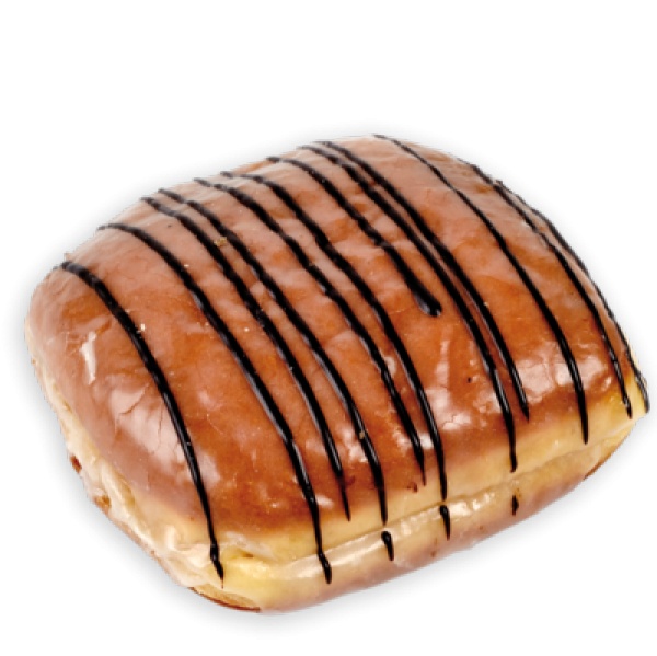 Pączek z wiśniami Putka 
