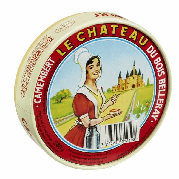Ser Camembert Le Chateau 