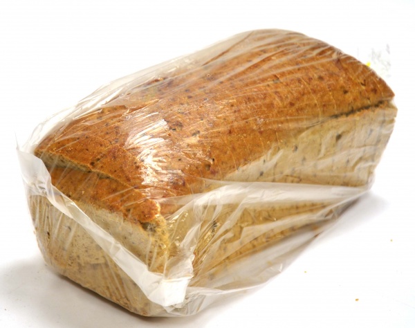 Chleb żytni bez drożdzy -wojcieszek 