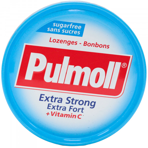 Pulmoll Extra Strong 45g