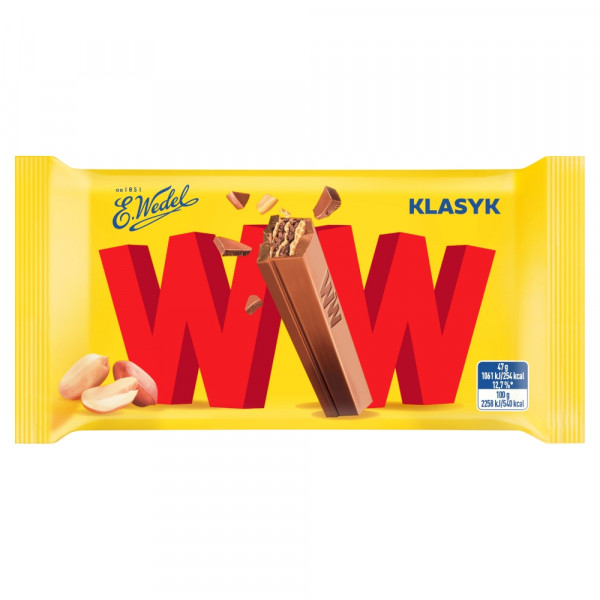 E. Wedel Wafel WW 47G