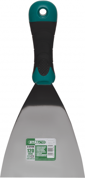 Szpachla Stalco malarska 120mm stal nier