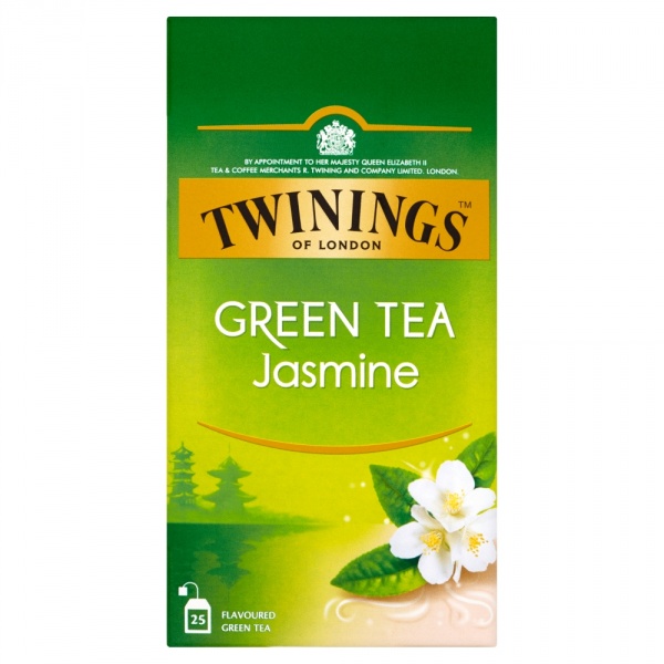 Herbata zielona jaśminowa twinings 