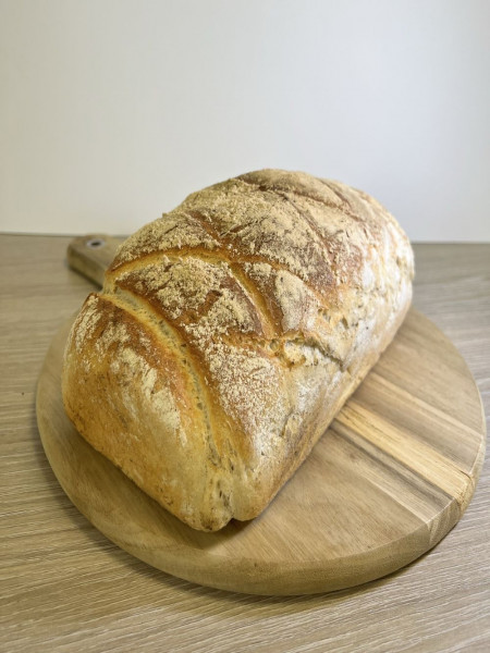 Chleb produkcja własna spychany 