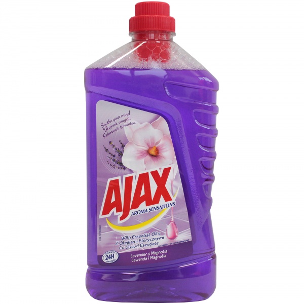 Ajax płyn uniwersalny aroma sensitive lawenda&amp;magnolia 