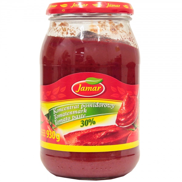 Koncentrat pomidorowy Jamar 