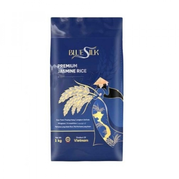 Ryż Blue Silk jaśminowy premium 1kg