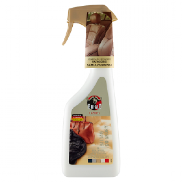 Impregnat do butów Bufalo balsam do skóry bezbarwny