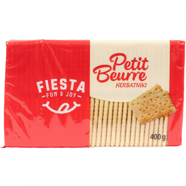 Herbatniki Petit Beurre 