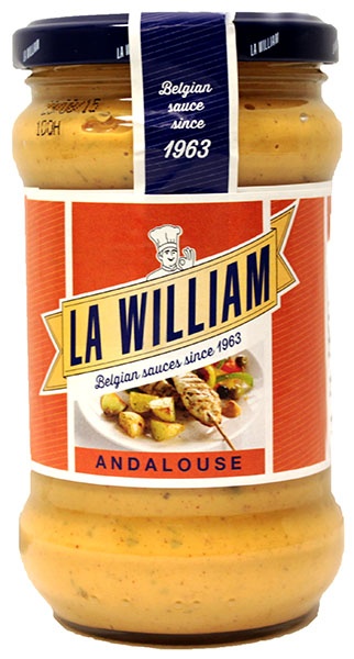 Sos Andalouse la william 