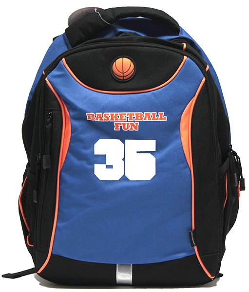 Plecak 17 basketball 