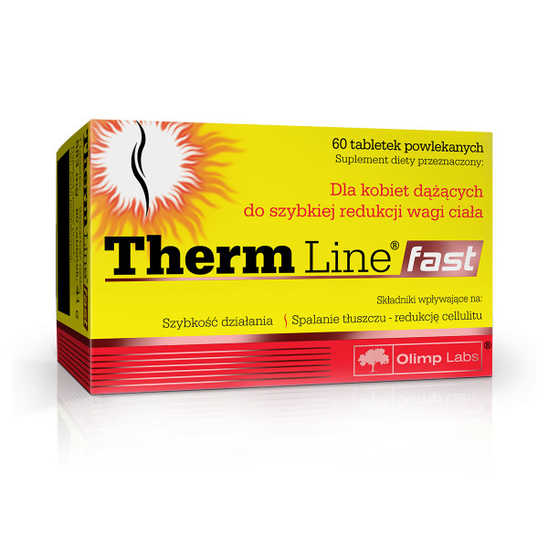 OLIMP LABS Therm Line® fast 60 tabletek