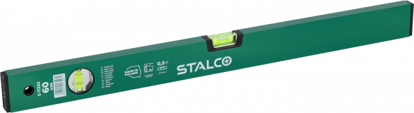 Poziomica Stalco 40cm s-11220 1szt