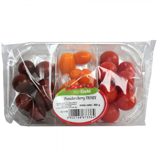 Pomidor cherry trimix 