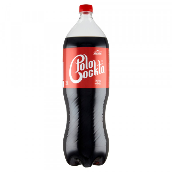Napój gazowany Zbyszko cola 2l pet 