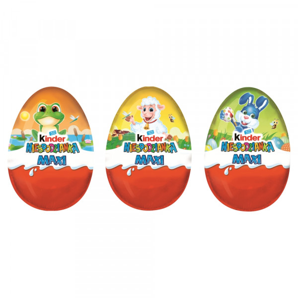 Kinder Niespodzianka Maxi Uni 100g