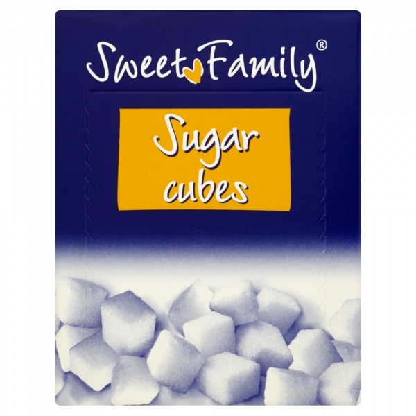 Cukier w kostkach Sweet Family