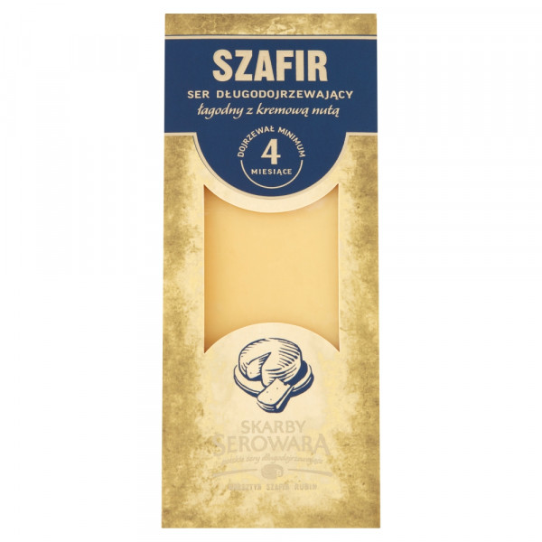 Ser Skarby Serowara Szafir 180g