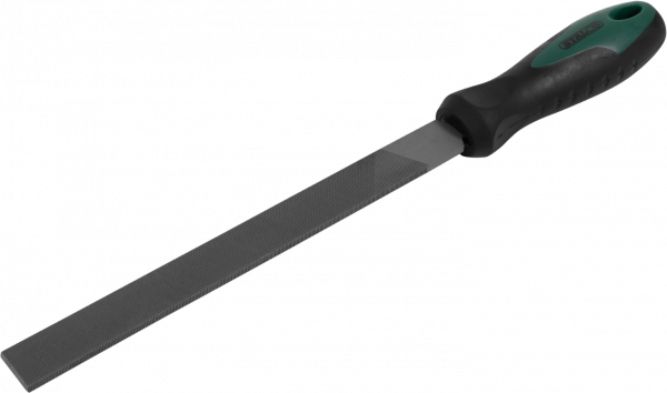 Pilnik Stalco do metalu 200mm płaski s-40303 1szt 