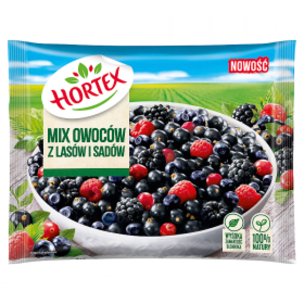 Hortex Mix owoców z lasów i sadów 300g
