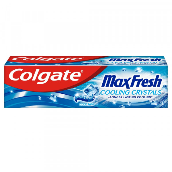 Pasta do zębów colgate max fresh cooling crystals 