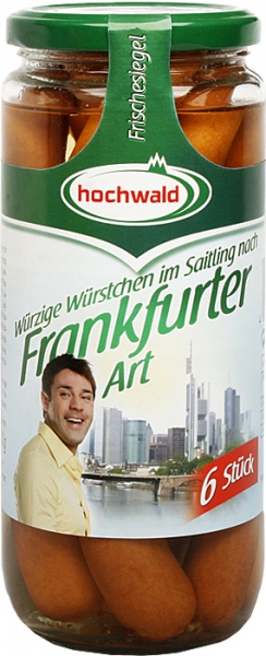 Frankfurterki&quot;hochwald&quot; 