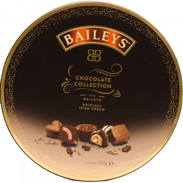 Bombonierka baileys chocolate collection 227g 