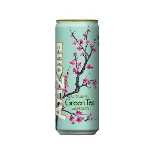 Napój Arizona zielona herbata 