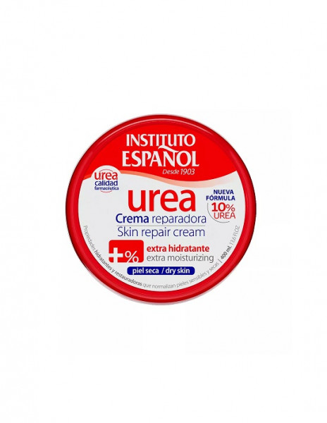 Krem do ciała Instituto Espanol naprawczy z 10% mocznik 400ml 