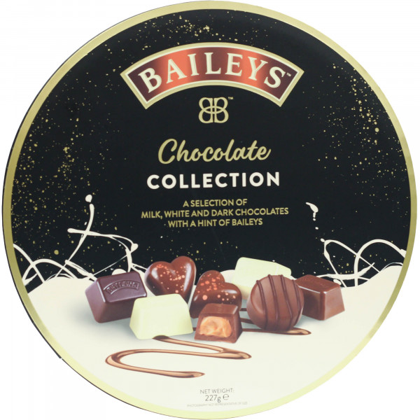 Praliny Baileys chocolate collection