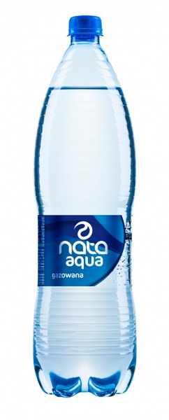Woda gazowana Nata Aqua 1,5l
