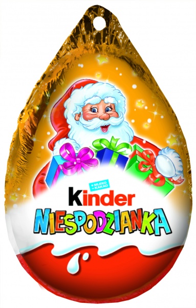 Kinder Niespodzianka Uni 20g Appendible
