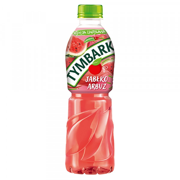 Napój ngaz Tymbark jabłko-arbuz 500ml doliczana jest kaucja 50 gr