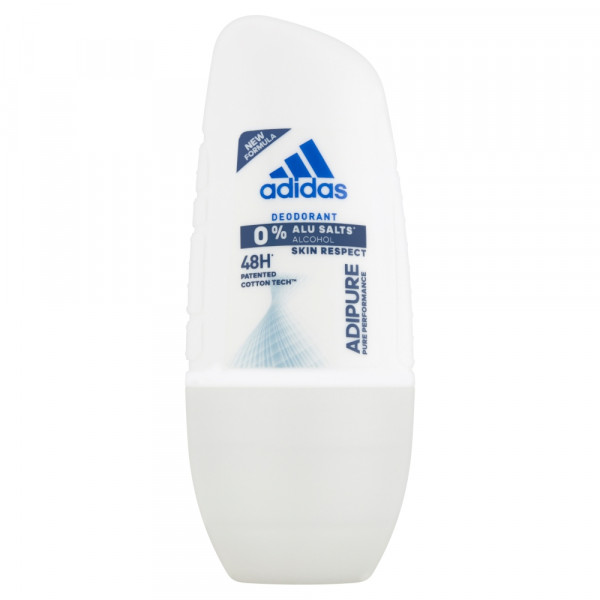 adidas Adipure antyperspirant w kulce dla kobiet  50ml