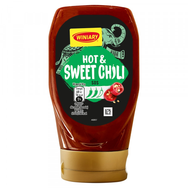 WINIARY Sos Hot&amp;Sweet Chili 300 ml