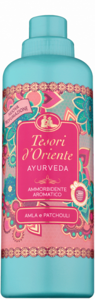 Płyn do płukania Tesori d&#039;oriente ayurveda 