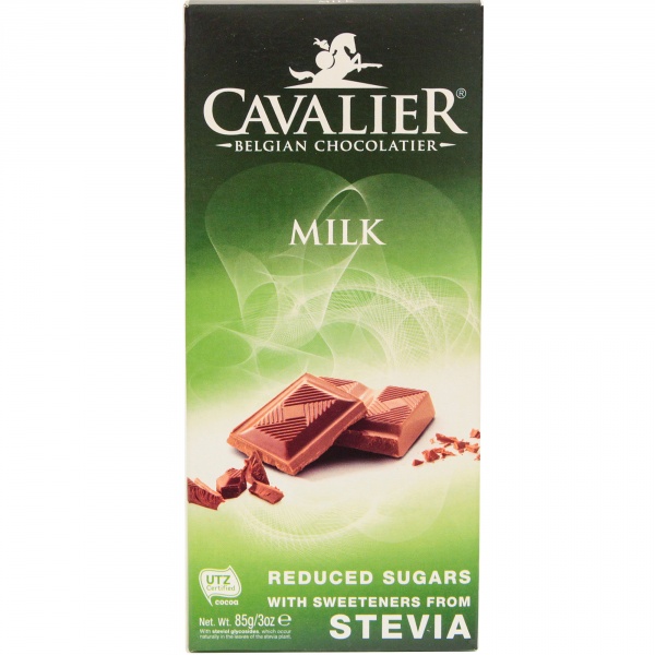 Czekolada Cavalier mleczna 