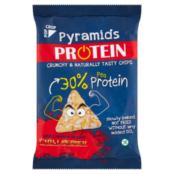 Chrupki piramidki protein 