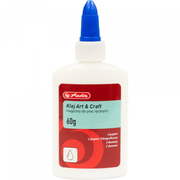 Herlitz klej Art&amp;Craft 60g