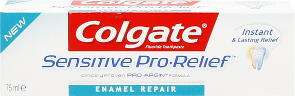 Pasta Colgate Sensitive Pro-relief naprawa szkliwa 