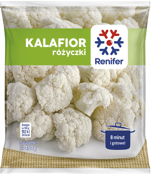 Kalafior Renifer 