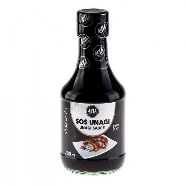 Sos Asia kitchen unagi 380ml 