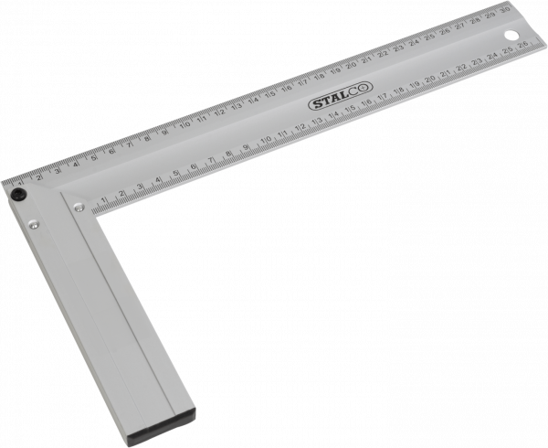 Kątownik Stalco aluminiowy 300mm stol 