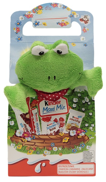 Kinder maxi mix 