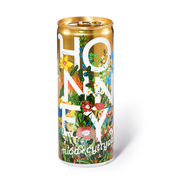 Napój energetyczny Drinktech naturalny honney 
