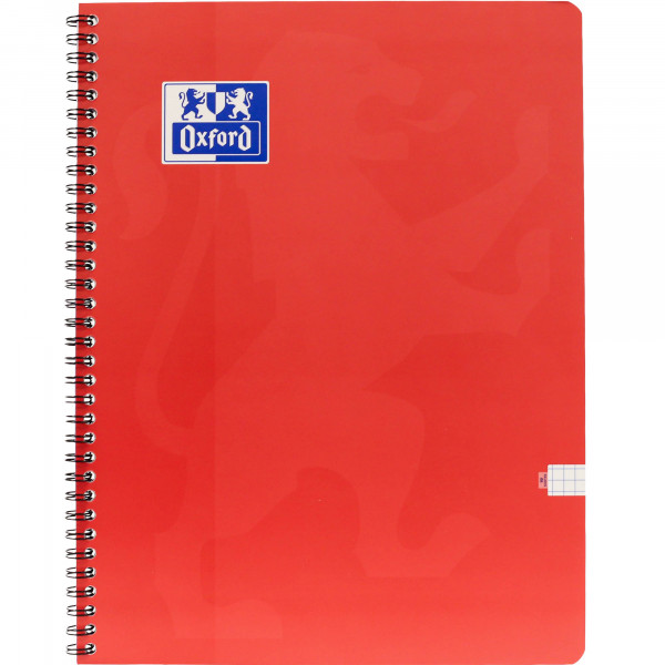 Kołozeszyt Oxford esse a4/50k kratka